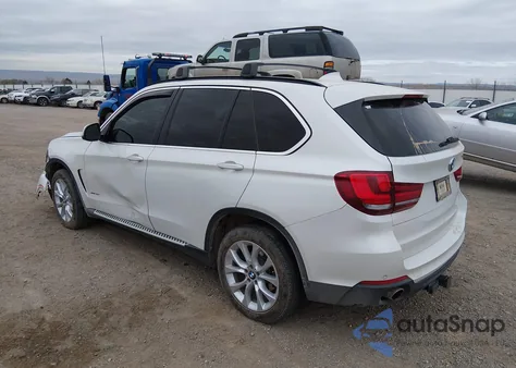 2016 BMW X5 xDrive35I from USA, damaged, VIN 5UXKR0C56G0S86595